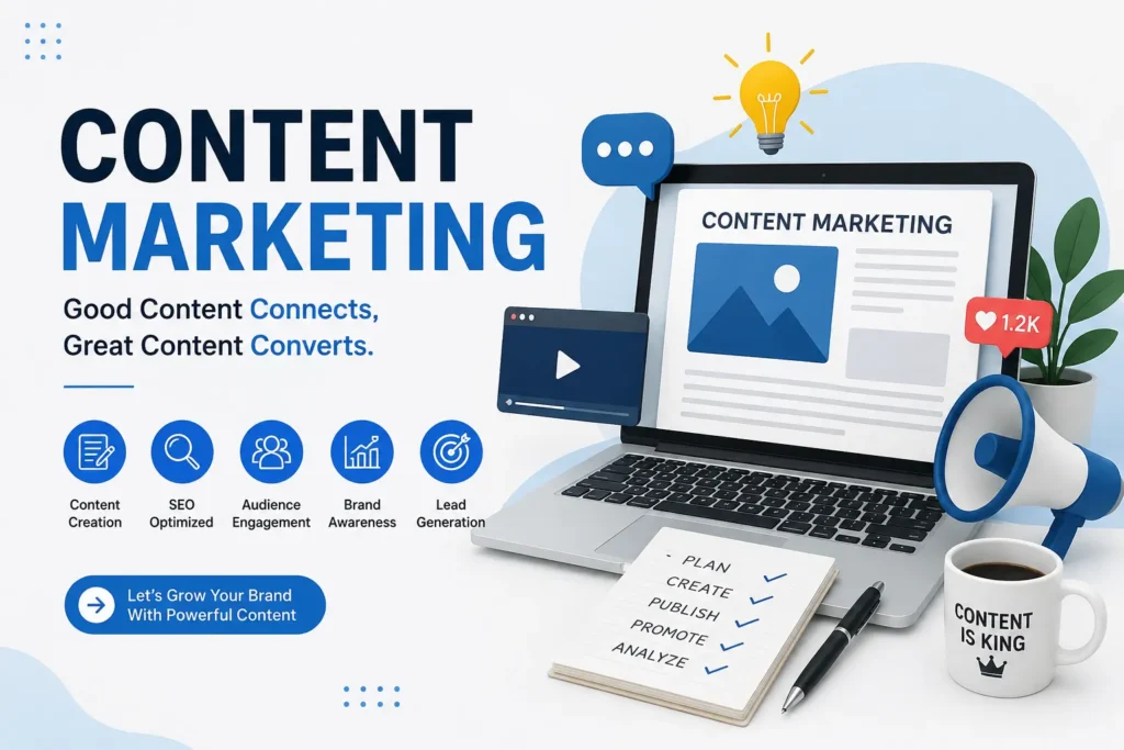 Content Marketing