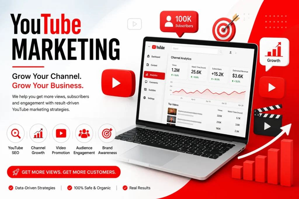 YouTube marketing
