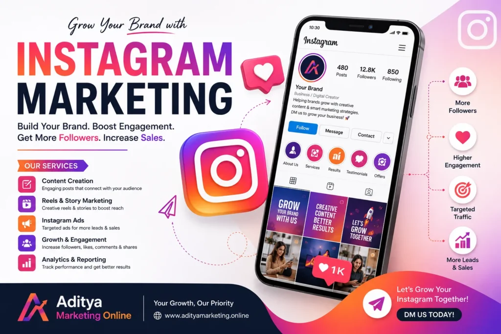 Instagram Marketing