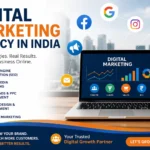Why Hiring a Digital Marketing Agency in India is Essential for Business Growth