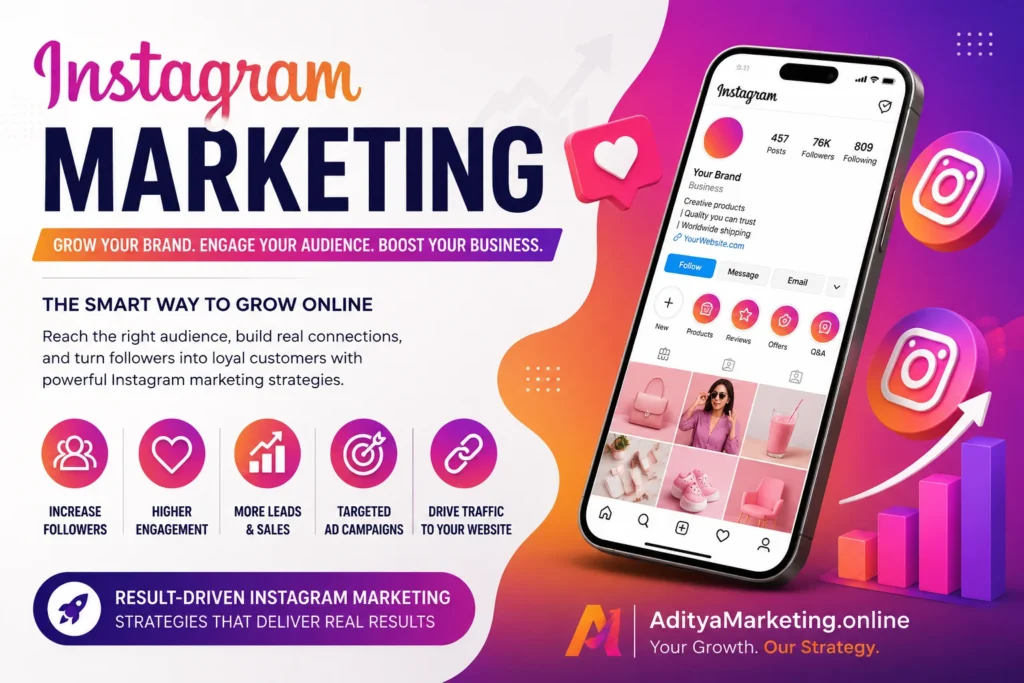 Instagram Marketing: The Ultimate Guide to Growing Your Business in 2026