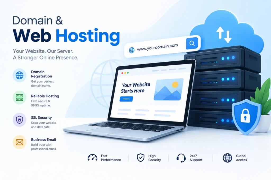Web Hosting