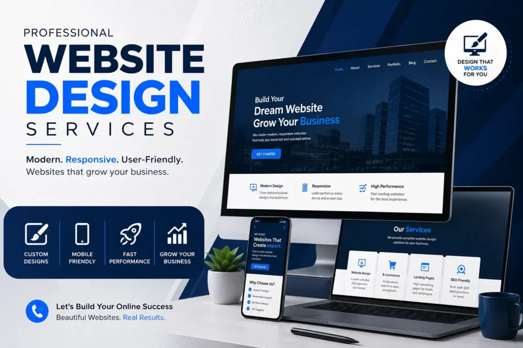 Website Design Services